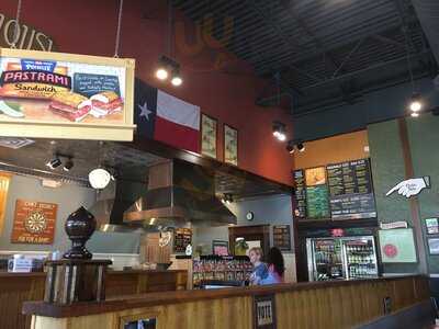 Potbelly Sandwich Shop