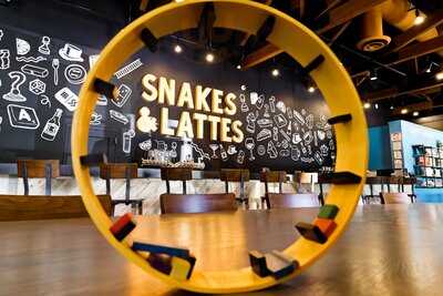 Snakes & Lattes Tempe, Tempe