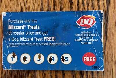 Dairy Queen (treat)