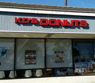 K D's Donut Shop