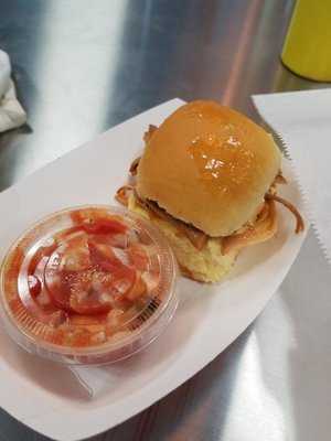 Atlantic City Sliders, North Myrtle Beach