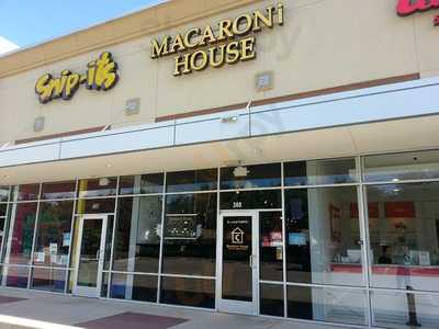 Macaroni House, Katy