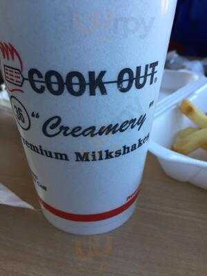 Cook Out, Wilmington