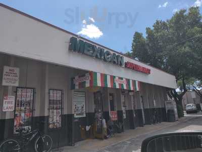 Mexican Supermarket