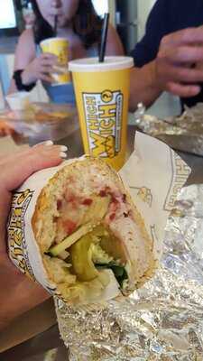 Which Wich