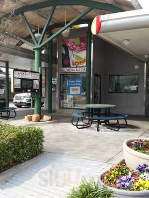 Sonic Drive-In, Beaumont