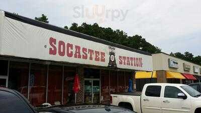 Socastee Station, Myrtle Beach