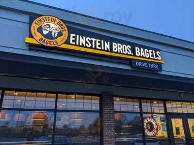 Einstein Bros. Bagels