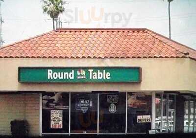 Round Table Pizza