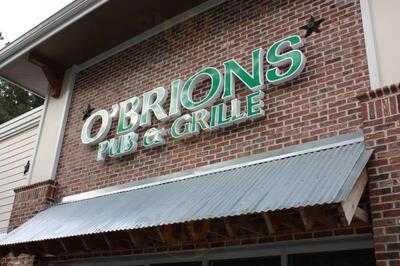 O’Brion’s Pub & Grille, Mount Pleasant