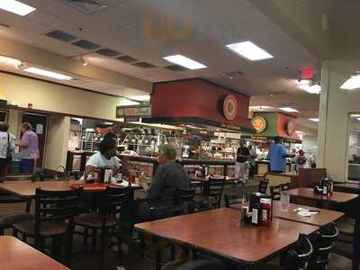 Golden Corral, Pensacola