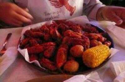 Crawdaddy's