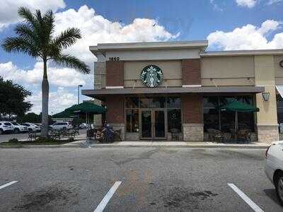 Starbucks, Cape Coral