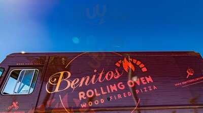 Benito's Rolling Oven