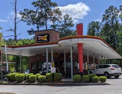 Sonic Drive-in