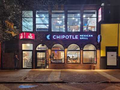 Chipotle Mexican Grill, Syracuse