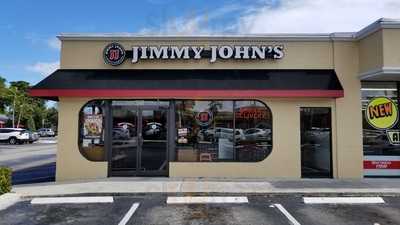 Jimmy John's, Pompano Beach