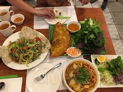 Hoa Sen Vegetarian Restaurant