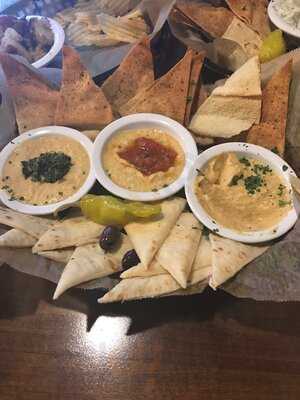 Taziki's Mediterranean Cafe