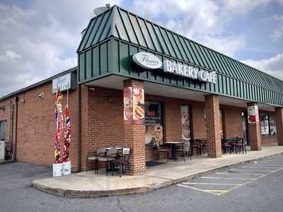 Flowers Bakery Cafe, Silver Spring