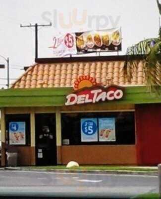 Del Taco, Orange