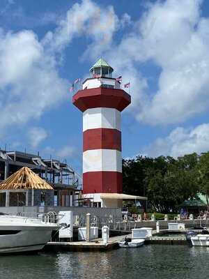 Cups and Cones, Hilton Head