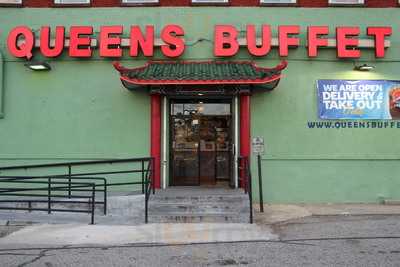 Queens Buffet, Jamaica