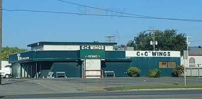 C & C Wings, Brownsville