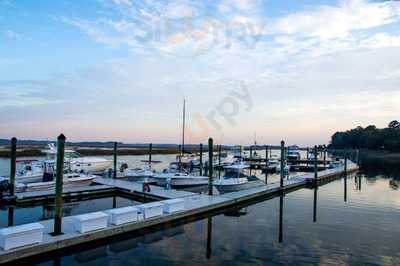 Moss Creek Clubhouse, Hilton Head