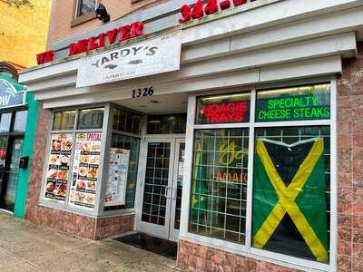 Yardy Real Jamaican Food, Atlantic City