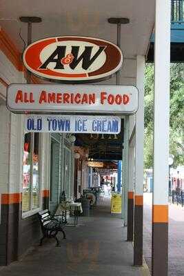 A&W Restaurant, Kissimmee