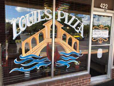 Louie’s Pizza and Italian Resturant, Ocala