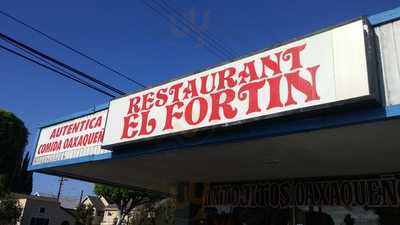 El Fortin Restaurant, Fullerton