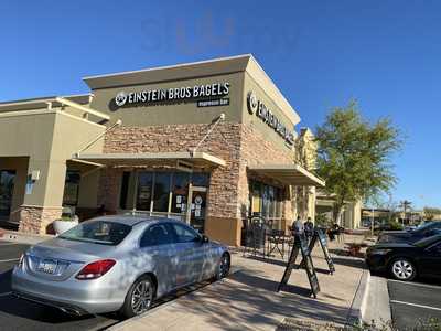 Einstein Bros. Bagels, Chandler