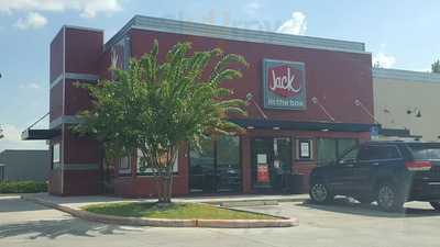 Jack in the Box, Humble