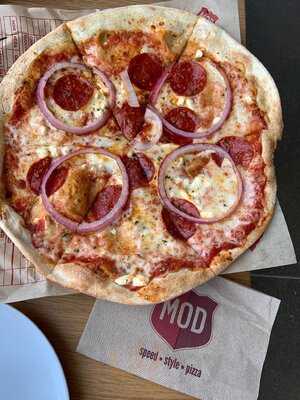 MOD Pizza, Kalamazoo