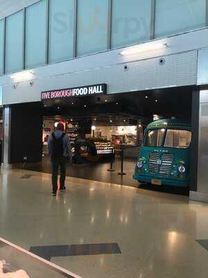 Five Borough Food Hall