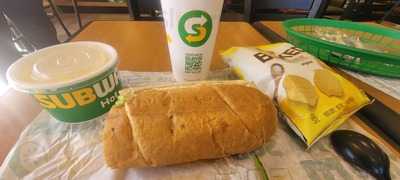 Subway, Brownsville