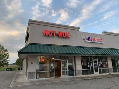 Hot Wok, Lafayette