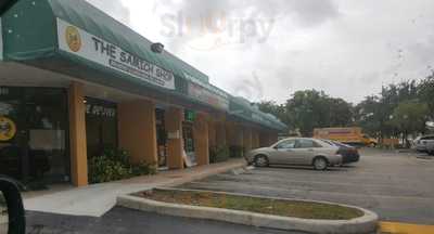 Samich Shop, Pompano Beach