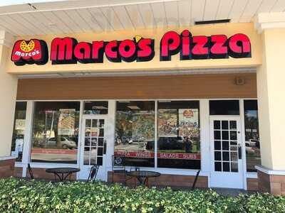 Marco's Pizza, Coral Springs