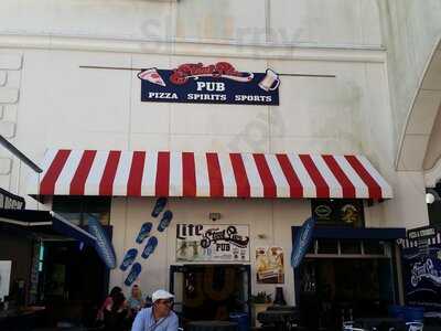 Steel Pier Pub, Atlantic City