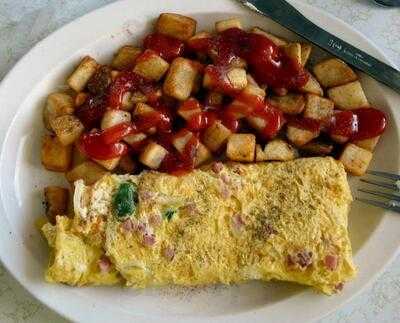 Pan American Pancake & Omelet