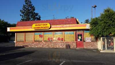 Husky Boy Restaurant, Santa Ana