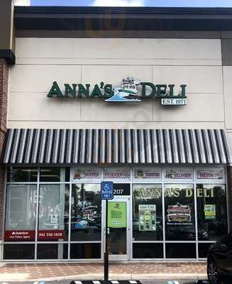 Anna's Deli, Bradenton