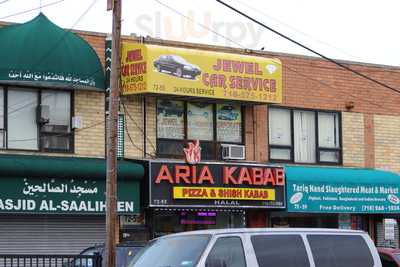 Aria Kabab