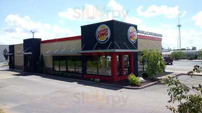 Burger King, Champaign