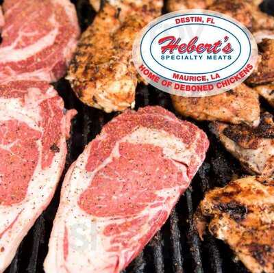 Hebert's Specialty Meats Destin