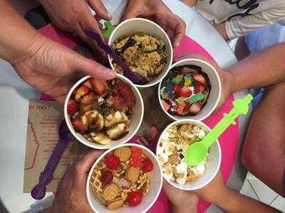 Menchie's Frozen Yogurt, Kissimmee