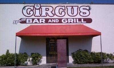 Circus Bar, Pompano Beach